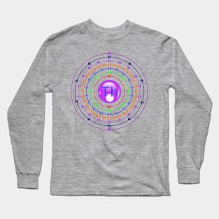 Thorium Atom C Long Sleeve T-Shirt